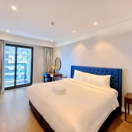 Sunrise Luxury Apartment With Ocean View Da Nang Luaran gambar