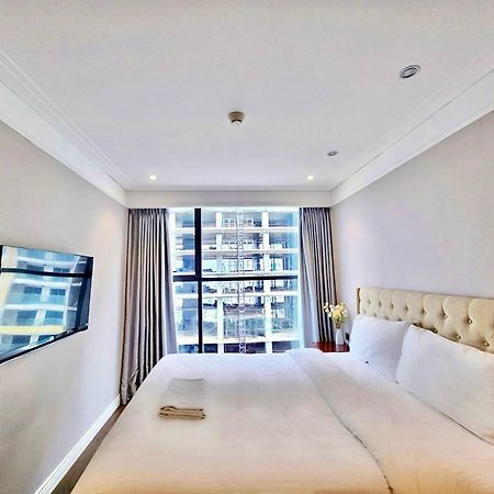 Sunrise Luxury Apartment With Ocean View Da Nang Luaran gambar