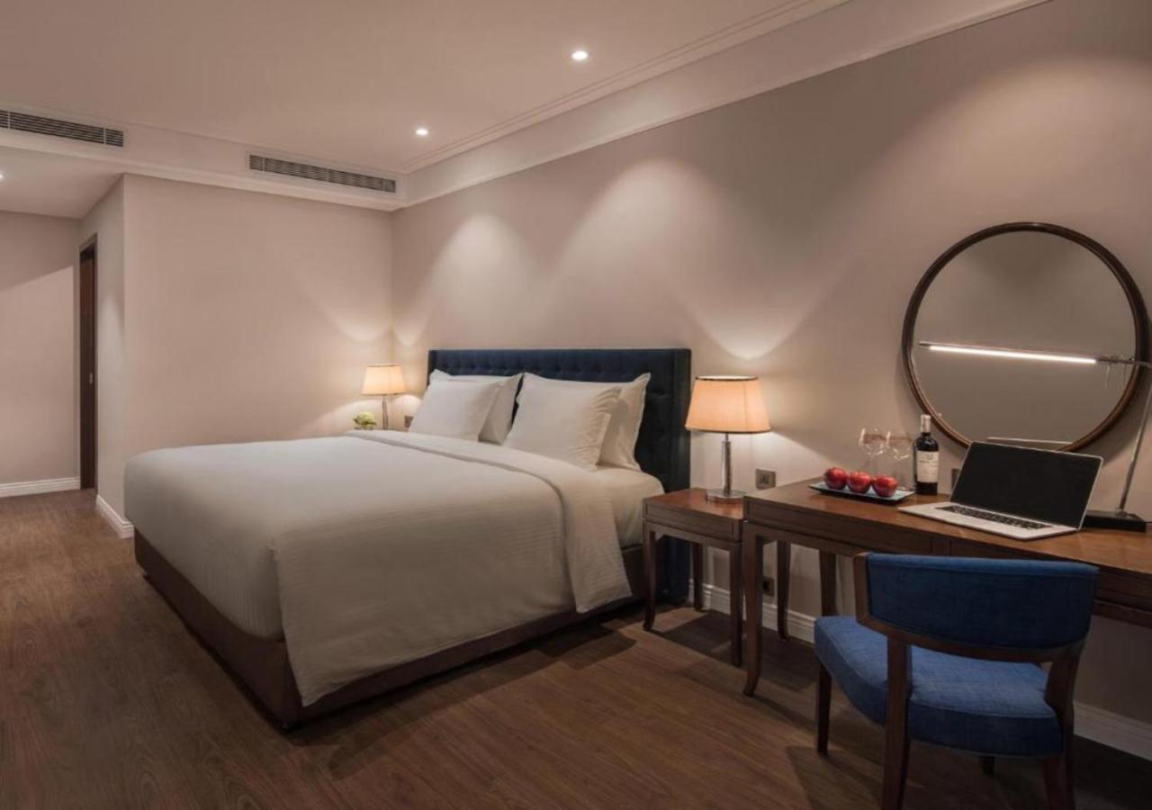 Sunrise Luxury Apartment With Ocean View Da Nang Luaran gambar
