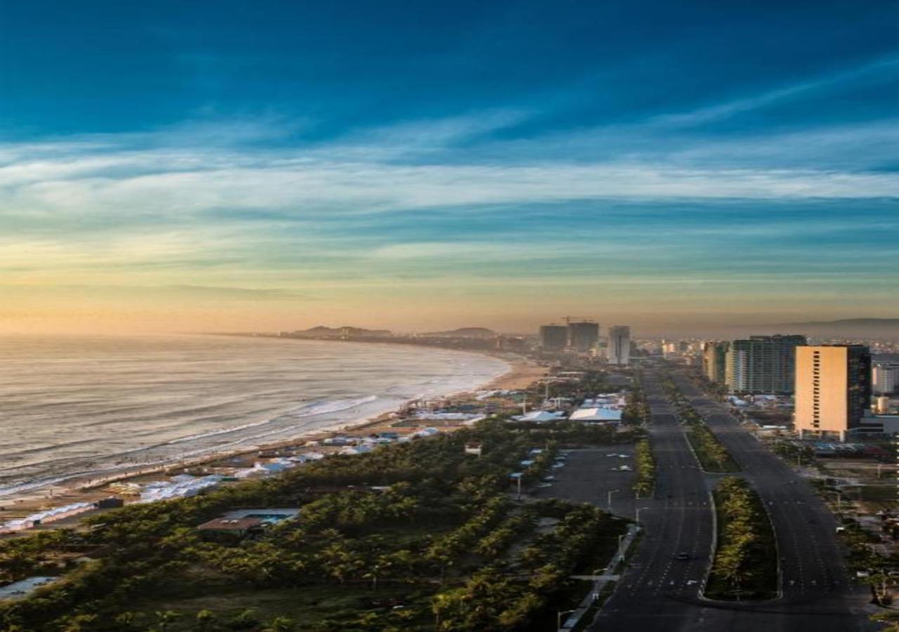 Sunrise Luxury Apartment With Ocean View Da Nang Luaran gambar