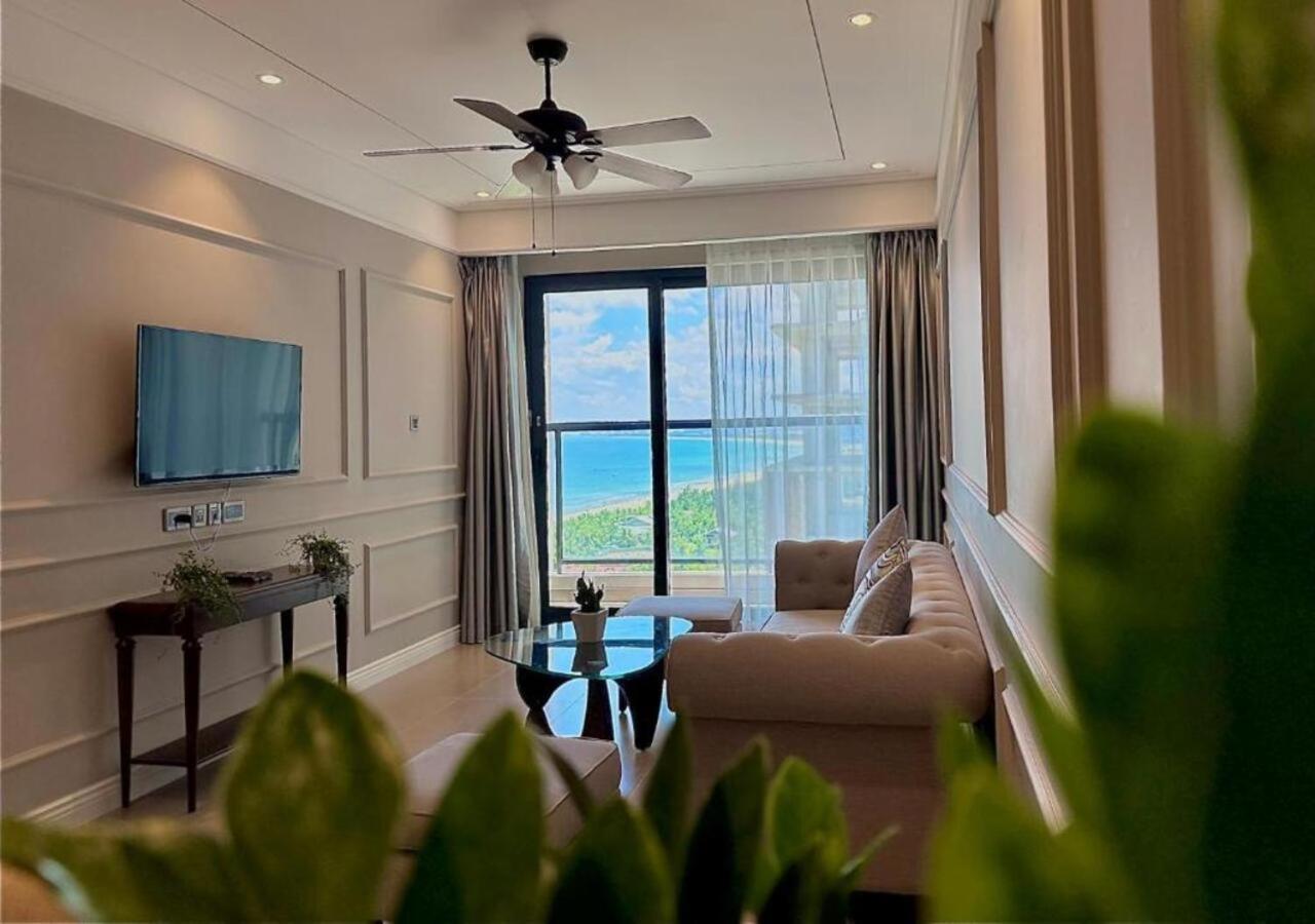 Sunrise Luxury Apartment With Ocean View Da Nang Luaran gambar