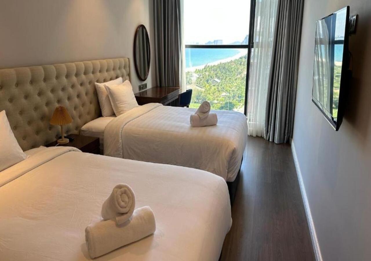 Sunrise Luxury Apartment With Ocean View Da Nang Luaran gambar