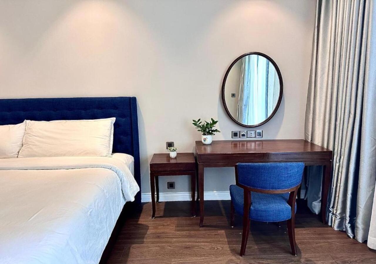 Sunrise Luxury Apartment With Ocean View Da Nang Luaran gambar