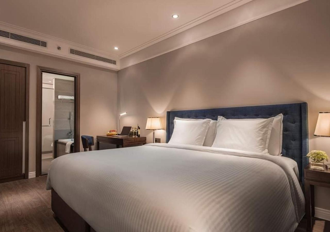 Sunrise Luxury Apartment With Ocean View Da Nang Luaran gambar