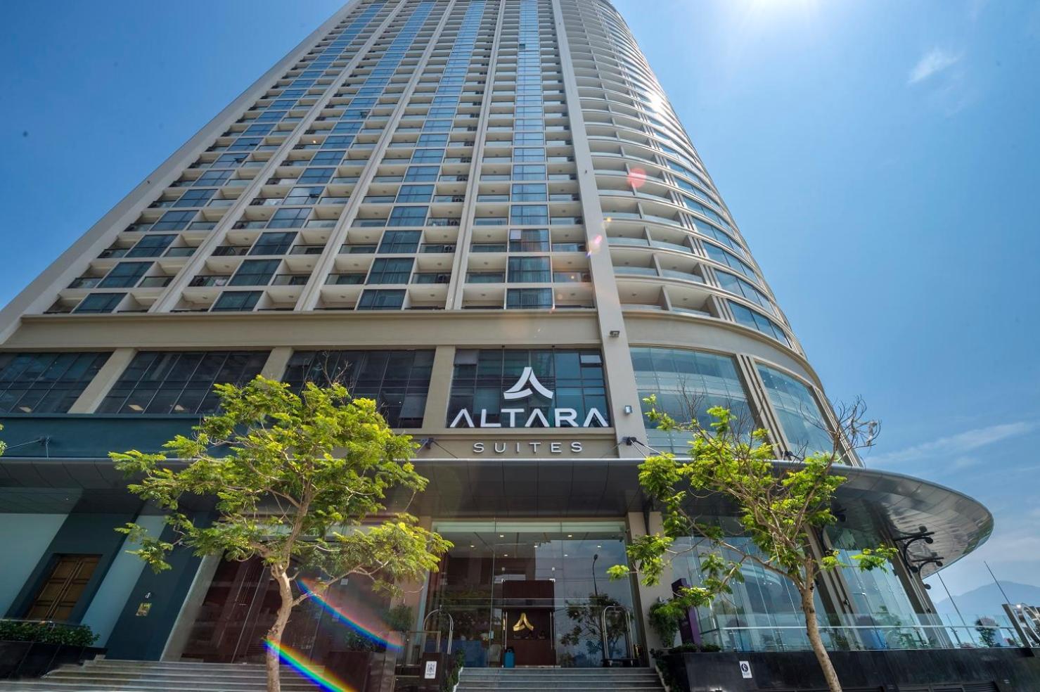 Sunrise Luxury Apartment With Ocean View Da Nang Bilik gambar
