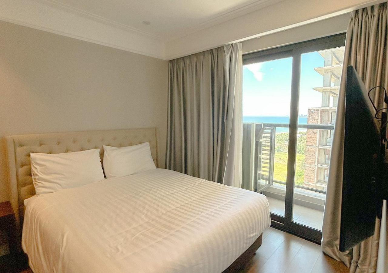 Sunrise Luxury Apartment With Ocean View Da Nang Luaran gambar