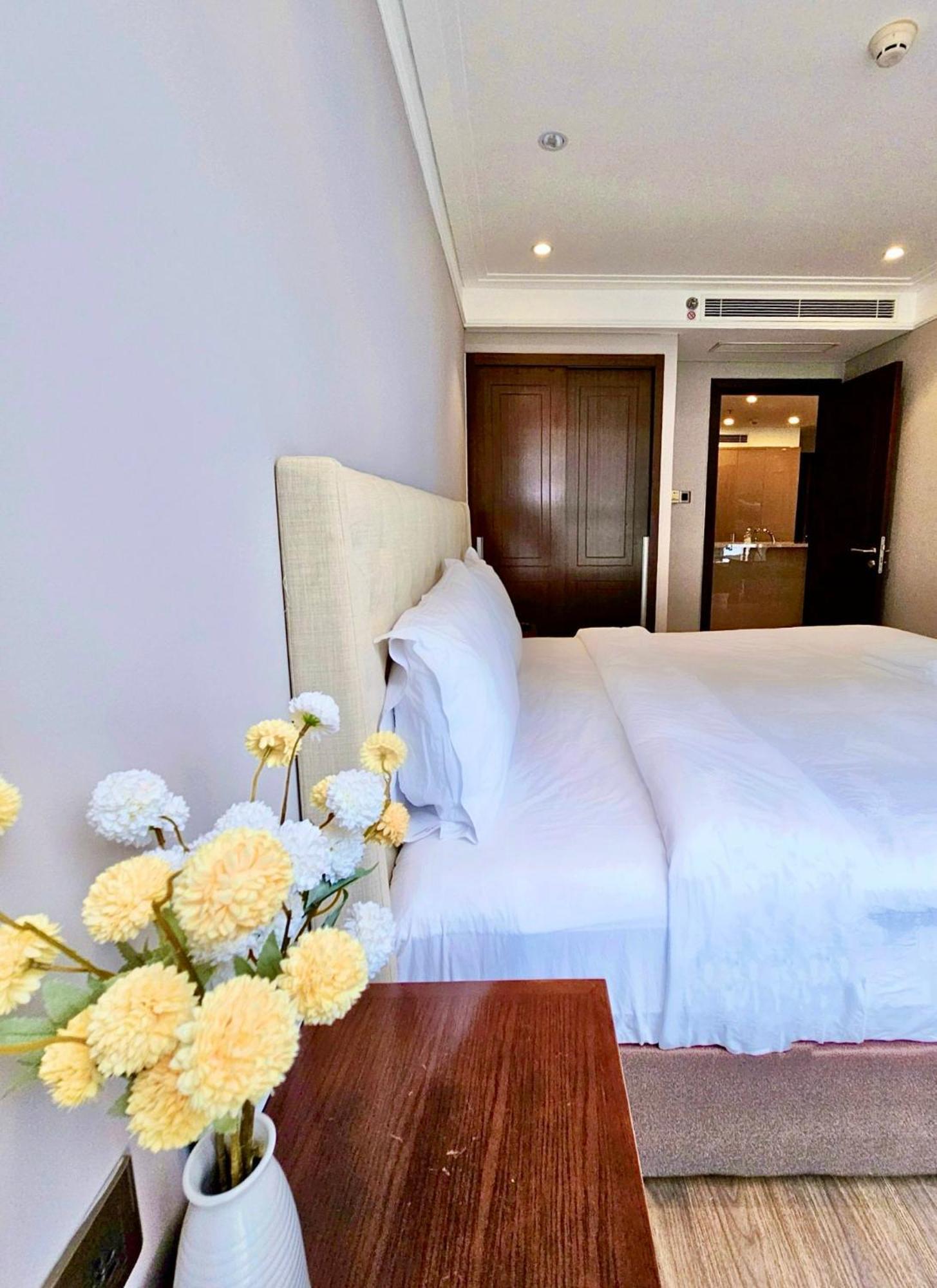 Sunrise Luxury Apartment With Ocean View Da Nang Luaran gambar